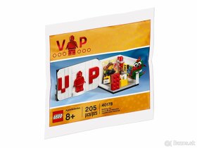 LEGO® 40178 Iconic VIP Set - 5