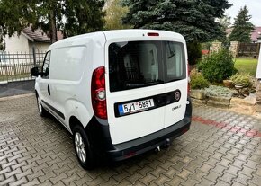 Fiat Dobló 1,3JTD Cargo Tažné nové rozvod nafta manuál 66 kw - 5