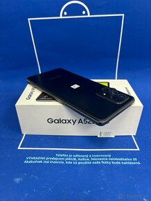 Samsung Galaxy A52 S 128GB Black - 5