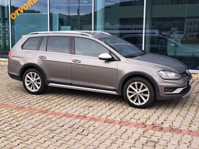 VW Golf Variant 4x4 ALLTRACK DSG 2016 - 5