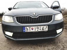 Octavia 3/Superb 3 / LED  Balík (Interiér, Exteriér) / 6000K - 5