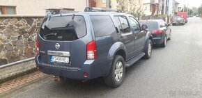 Nissan Pathfinder 2.5dci - 5