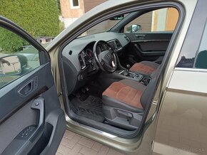 Seat Ateca 2.0 TDI,  Xcellence, 4x4, Kamery 360°, Full Led - 5