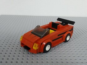 60007 LEGO City High Speed Chase Images 6Description 1 Set V - 5