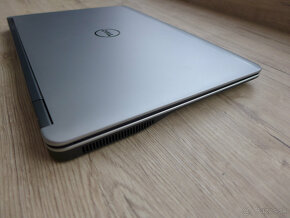 Notebook Dell  512 SSD, 8 GB RAM, Intel i7 procesor - 5