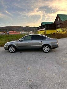 VW Passat 1.9TDI - 5