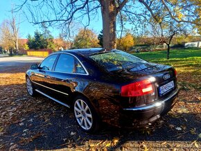 Predam audi a8 d3 4.2 tdi 240kw automat - 5