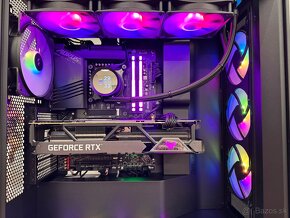 ⭐️ i9 14900K, RTX 4090 24GB, 64GB RAM DDR5, 2TB SSD, 1300W - 5