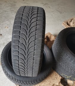 Bridgestone Blizzak 235/55 R19 - 5