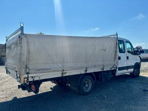 Iveco Daily 35C15D R3, Valník s plachtou, 107kW, M6, 4d.(200 - 5