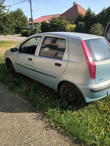 FIAT PUNTO - 5