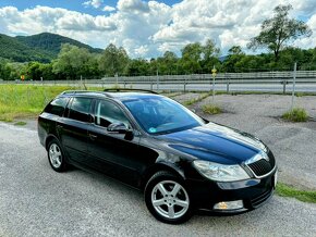 Škoda Octavia 2 facelift combi 1.6 TDI manuál 2013 232tis.km - 5