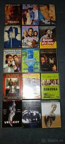 DVD filmy- komédie, horory, akčné - 5