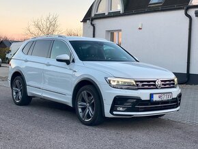 Volkswagen Tiguan Allspace 2.0 TDI 110 Kw SCR Highline DSG - 5