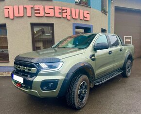 FORD RANGER 2.2 TDCI WILDTRAK - 5