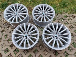 4ks nové 19" orig.BMW 5r. G30 G31 8J x19 ET30 a 9J x19 ET44 - 5