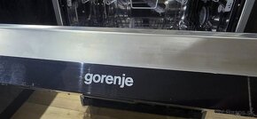 Vstavaná umývačka riadu Gorenje - 5