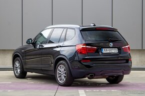 BMW X3 xDrive - 5