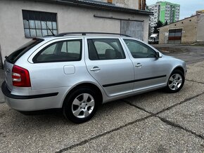 Škoda octavia Combi 1.9 Tdi 77 KW-KOD-MOTORA-BXE-BEZ—DPF - 5