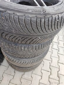 5x112 R18 originál Audi - 5