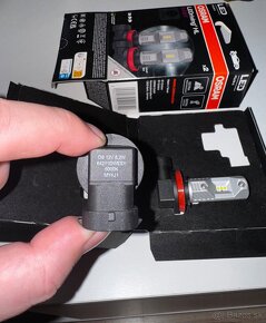 Osram led H8 / H11 / H16 - 5