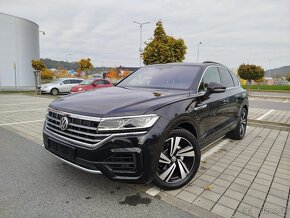 Volkswagen Touareg 3.0 V6 TDI SCR 286k R-Line 4Motion VZDUCH - 5