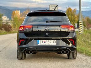 Volkswagen T-roc R 2.0tsi 300ps DSG 4motion, Akrapovic, pano - 5