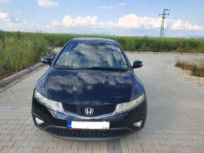 Predám Honda Civic 1.4 Sport - 5