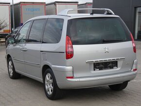 Peugeot 807 2.0 HDI, 7 sedaček, el. dveře - 5