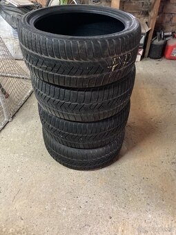 225/40R18 zimné - 5