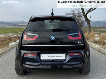 BMW i3S 120Ah, SoH 92%, TOP Výbava, s DPH 17.900,- - 5