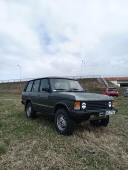 Range Rover Classic 300tdi - 5