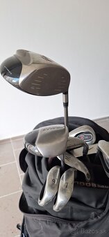 Golfové  palice Callaway Big Bertha kovový  Shaft - 5