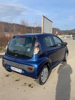 Citroën C1 1.0Benzin 2006 - 5