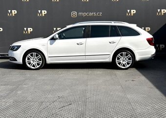 Škoda Superb II 2.0 TDi 125kW, L&K, DSG automat 125 kw 2013 - 5