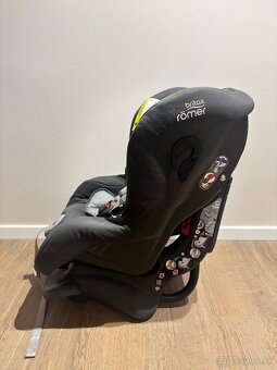 Autosedačka Britax Romer First Class Plus - 5