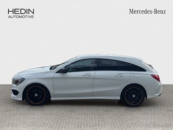 Mercedes-Benz CLA 200d SB - 5