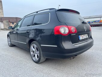 Volkswagen Passat B6 DSG - Automat 2.0 TDi - 5