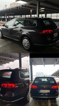 Volkswagen Passat b7 2.0tdi 125kw 2011 - 5