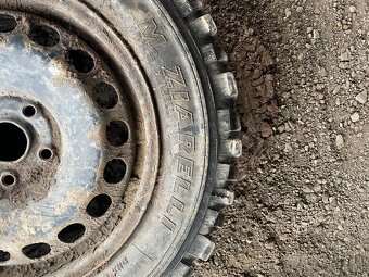 Pneu 175/80R16 TRUCK 2000 - 5