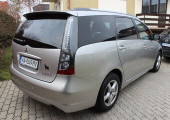 • Mitsubishi Grandis 2.4i, 121 kW, 5-st. manuál, r.v. 2009 • - 5