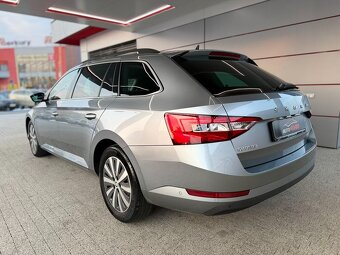 Škoda Superb Combi 2.0TDi 110kW DSG WEBASTO - 5