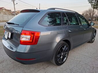 ŠKODA OCTAVIA COMBI 1.6 TDI DSG 116K - 5