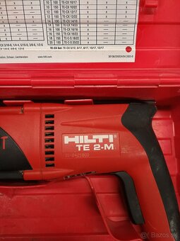 HILTI TE 2M - 5