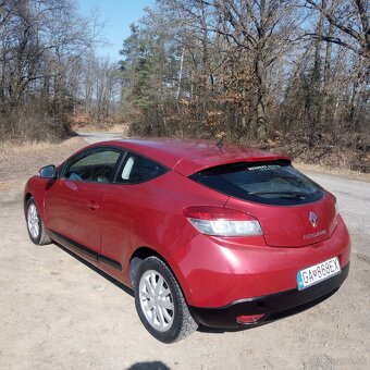 Renault Megane coupé - 5