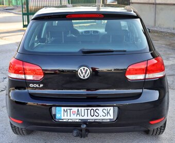 Volkswagen Golf 1.4 Trendline - 5