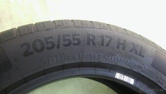 letné  205/55 r17 XL Continental EcoContact 6 - kúpa 2023 - 5