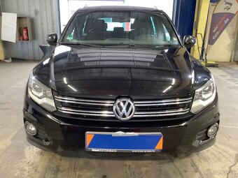 Volkswagen Tiguan 2.0tdi 103kw 4x4 webasto bixenon - 5