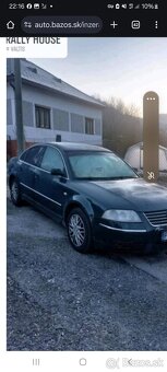 Woltsvagén Passat B5.5 1.9TDI 96kw  6Q - 5