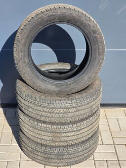 Pneumatiky letné Continental Vancontact Eco 215/60 R17 - 5